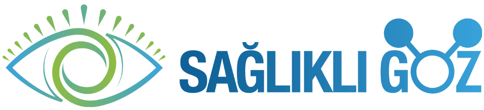 Sağlıklı Göz Logo