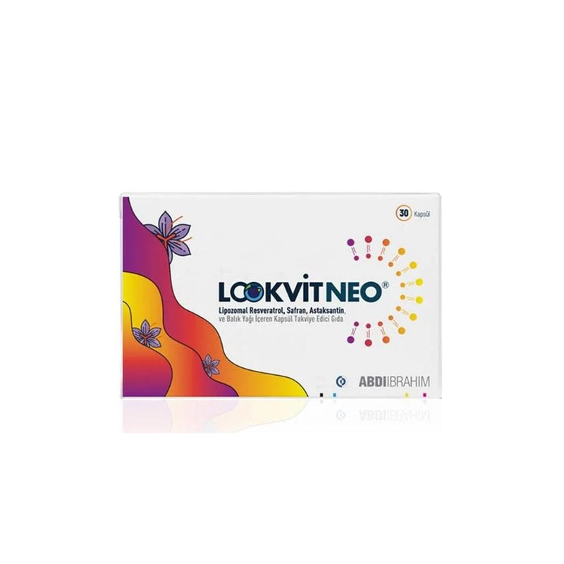 Lookvit Neo 30 Kapsül