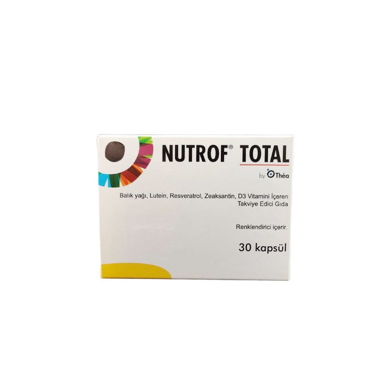 Nutrof Total 30 Kapsül