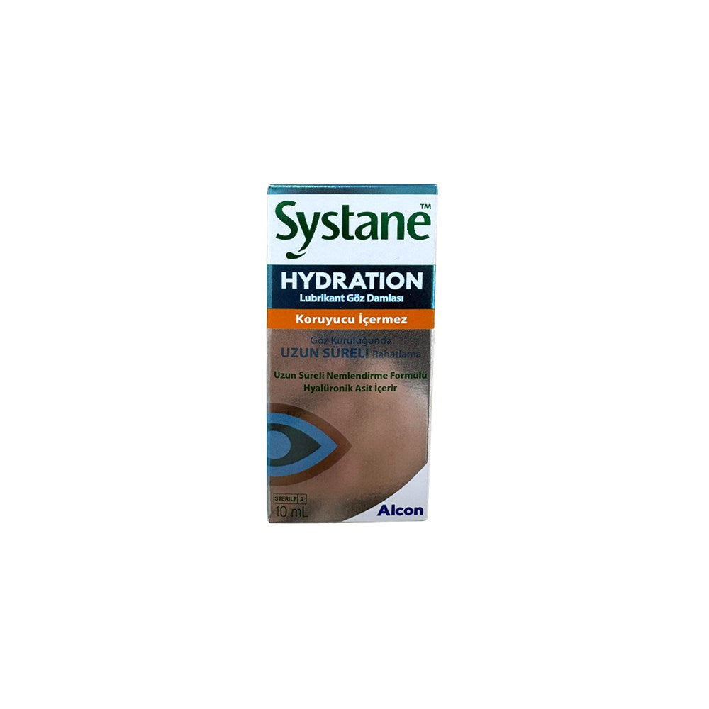 Systane Hydration Göz Damlası 10 ml
