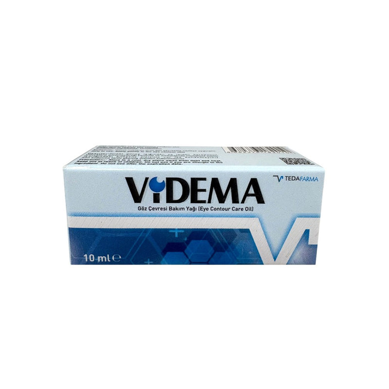 Videma Göz Çevresi Bakım Yağı